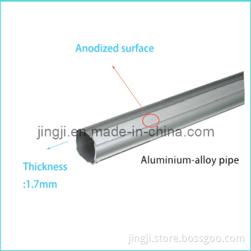 Aluminium Pipe for Pipe Racking